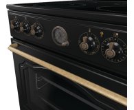 GORENJE GECS6B71CLB, Retro, AirFry, Programy Parowe, GentleClose, 60cm - 1106765 - zdjęcie 3
